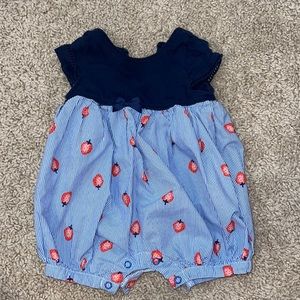 Baby romper